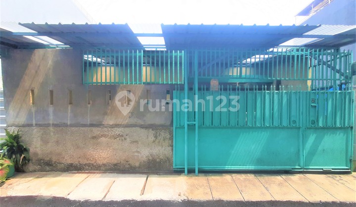 Rumah Cideng. 9x15. Jalan 2 Mobil 1