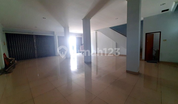 Disewa Ruko Baru. Cibinong. 4 Lantai. 5x19. Jalan Raya Protokol. Siap Pakai 2