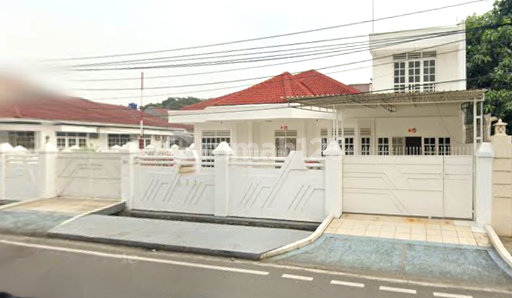 Rumah Hook. Citra Garden. 20x27. Jalan Lebar 4 Mobil. Siap Huni