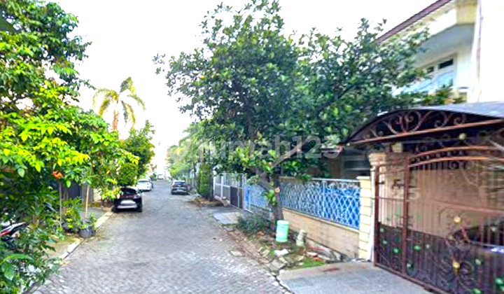 Rumah Taman Palem. Cengkareng. 2 Lantai. 10X20. Jalan Lebar 3 Mobil. Siap Huni 2