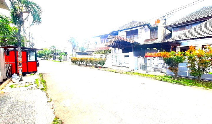 Rumah Citra Garden. 2 Lantai. 10x20. Jalan Lebar 3 Mobil. Siap Huni 2