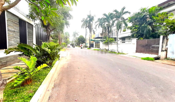 Kavling Tanah. Duri Kepa. 13x24. Jalan Lebar 3 Mobil. Siap Bangun 2