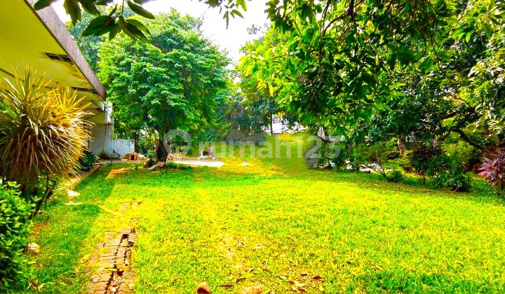 Kavling Tomang. Luas.1689.m2. Jalan Lebar 3 Mobil. Siap Bangun