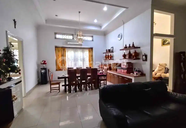 Rumah Hook. Citra Garden.2. Siap Huni