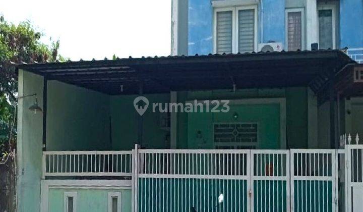 Rumah Puri Gardena. 2 Lantai. 6x18. Jalan Lebar 4 Mobil. Siap Huni 1