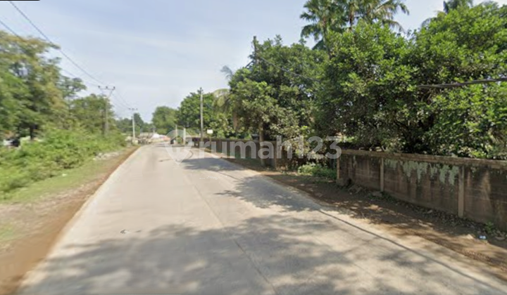 Kavling Tanah Parung Panjang. Luas 16 Hektar. Jalan Raya 4 Mobil. 13 Km ke Tol Serpong Balaraja. Kavling Tanah Parung Panjang. Luas 16 Hektar. Jalan Raya 4 Mobil. 13 Km ke Tol Serpong Balaraja.