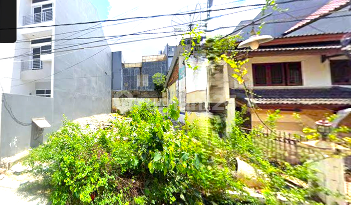 Kavling Tanah Taman Ratu. 8x20. Jalan 2 Mobil. Siap Bangun 2