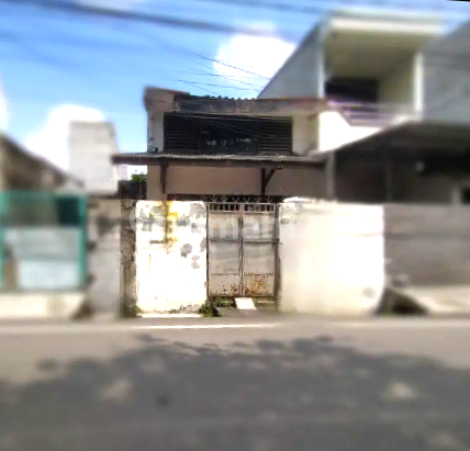 Rumah Tua Cideng. 3.5x31. Jalan 2 Mobil