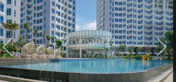 Apartement Puri Mansion. Tower. Amethys. Lantai.29. Luas.37.m2. Semi Furnish. Siap Huni