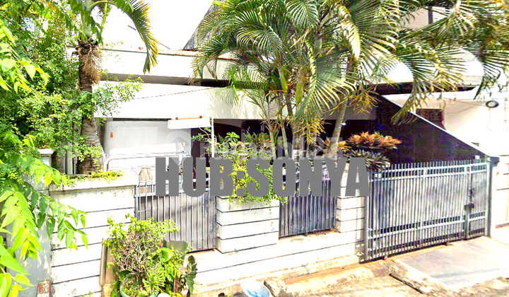 Rumah Tomang. 1.5 Lantai. 10X16. Jalan 2 Mobil. Siap Huni 2