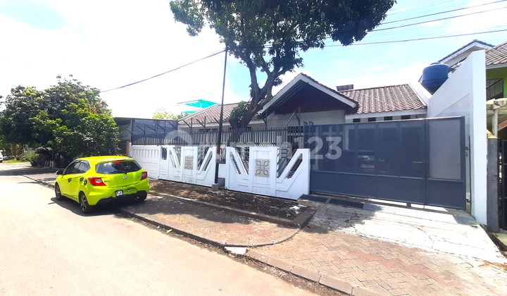 Rumah Citra Garden. 2 Lantai. 15X28. Jalan Lebar 3 Mobil. Siap Huni