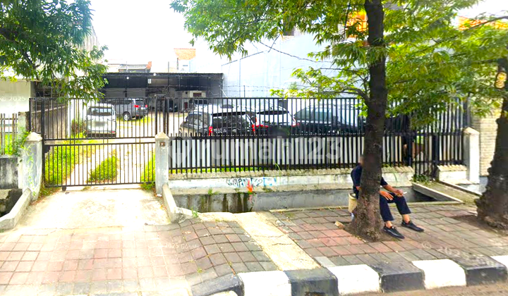 Kavling Tanah. Grogol Roxy. 12X29. Jalan Lebar 4 Mobil. Siap Bangun