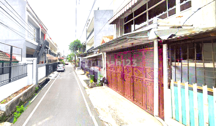 Rumah Cideng Petojo. 2 Lantai. 4x11. Jalan 2 Mobil. Siap Huni 2