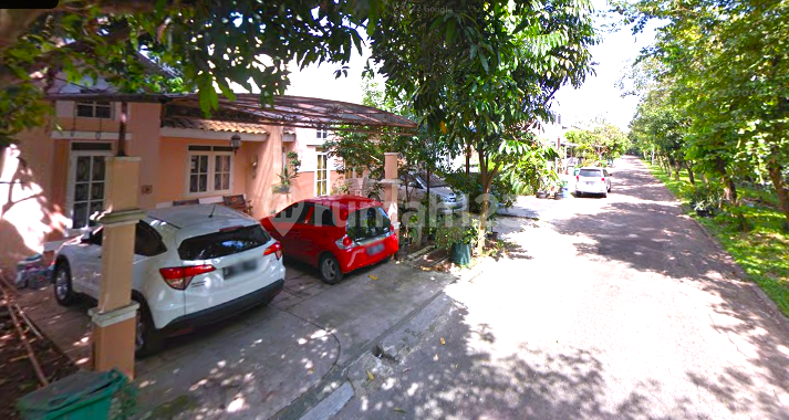 Lippo Karawaci Cluster House. 2 Floors. 8x18. 3-Car Road. Ready to Occupy. 2