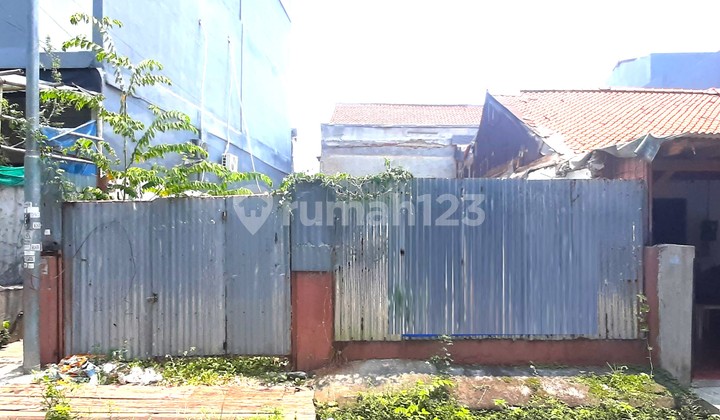 Kavling Tanah. Cideng. 7x17. Jalan 2 Mobil. Siap Bangun Kavling Tanah. Cideng. 7x17. Jalan 2 Mobil. Siap Bangun