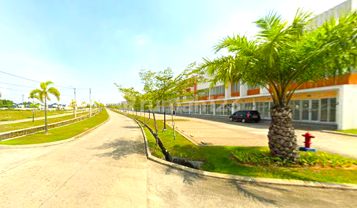 Kavling Citra Maja City Ciputra. Cluster Premium. 10x15. Jalan 2 Mobil. Siap Bangun 2