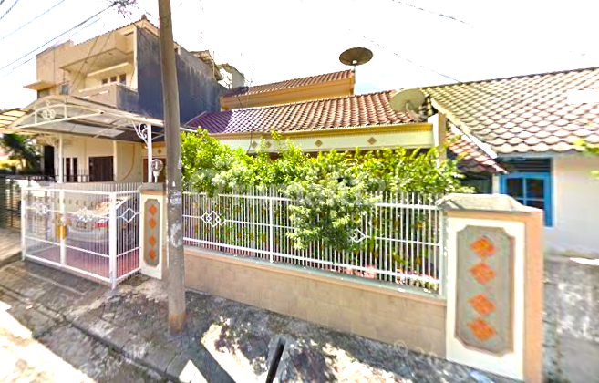 Rumah Tua Citra Garden. 10x15. Jalan 2 Mobil