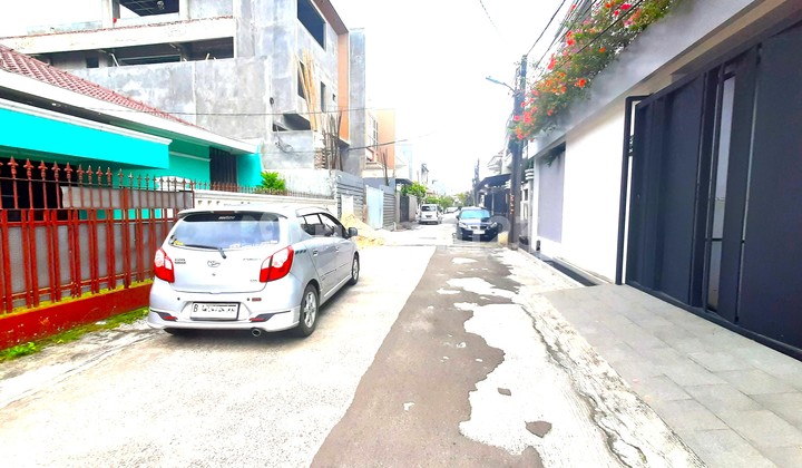 Kavling Tanah. Green Vile. 11x20. Jalan 2 Mobil. Siap Bangun 2