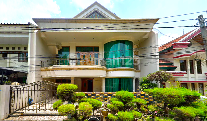 Green Ville House. 3.5 Floors. 12x20. 3 Car Road. Ready to Occupy. 2