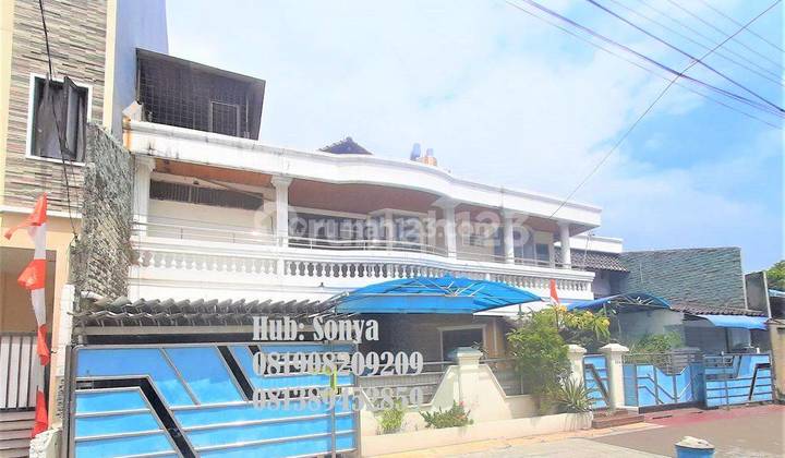 Tomang House. 2 Floors. 15x17. Two-Car Road. Move-In Ready. 2