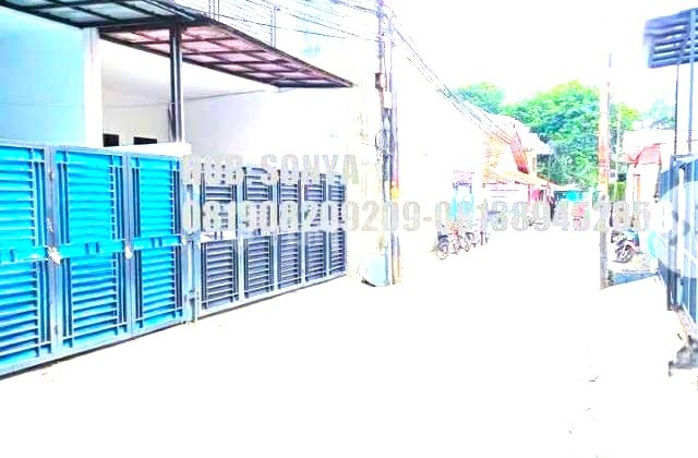 Tomang 3-Storey House. 5X15. 2-Car Road. Ready to Occupy. 2