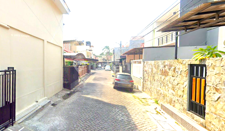 Rumah Citra Garden.V. 2.5 Lantai. 6x14. Jalan 2 Mobil. Siap Huni 2