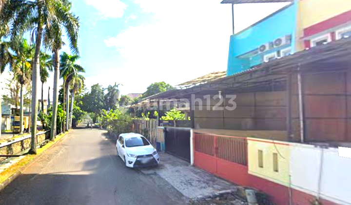 Rumah Cengkarang. 3 Lantai. 4.5x22. Jalan Lebar 4 Mobil. Siap Huni 2