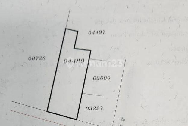 Rumah Cideng Petojo. 2 Lantai. 4x11. Jalan 2 Mobil. Siap Huni 2