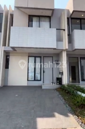 Rasakan Harmoni Desain & Kenyamanan di Hunian Modern Minimalis Di Cluster Discovery TERBARU