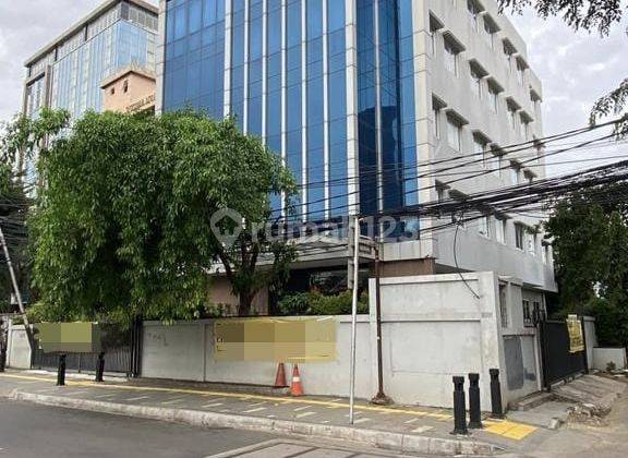 Dijual Dan Disewakan Gedung Kantor Brand New, cocok untuk Usaha Dan Perkantoran, Arn+nvt 1