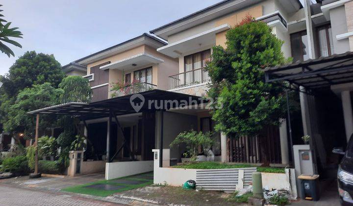 For Sale Rumah 2 Lantai Dalam Komplek Di Bintaro Sektor 7 Yur  1