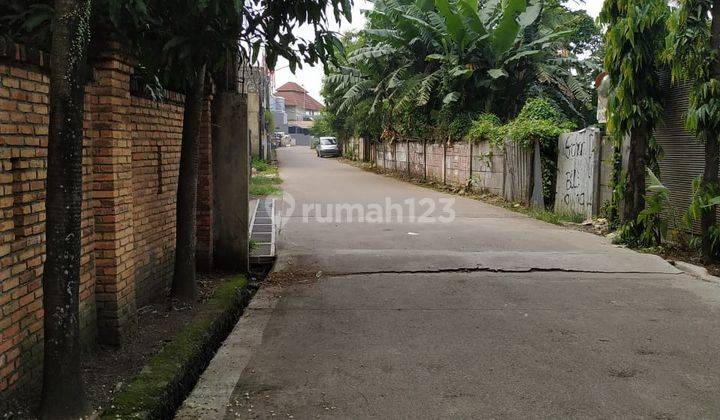 Dijual Rumah Asri Nyaman Dan Terawat Full Furnished Di Petukangan,jakarta Selatan 2