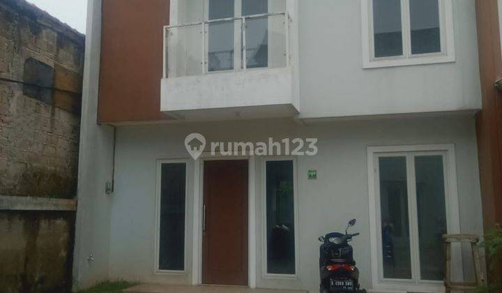 For Sale Rumah Tinggal di Bintaro 1