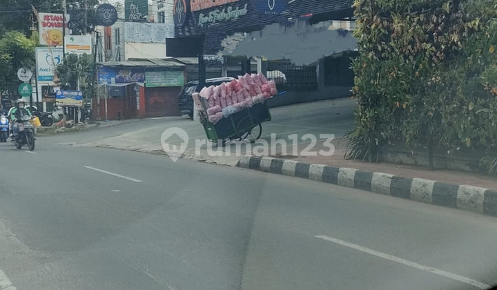 Rumah Utk Usaha Ruang Usaha 1