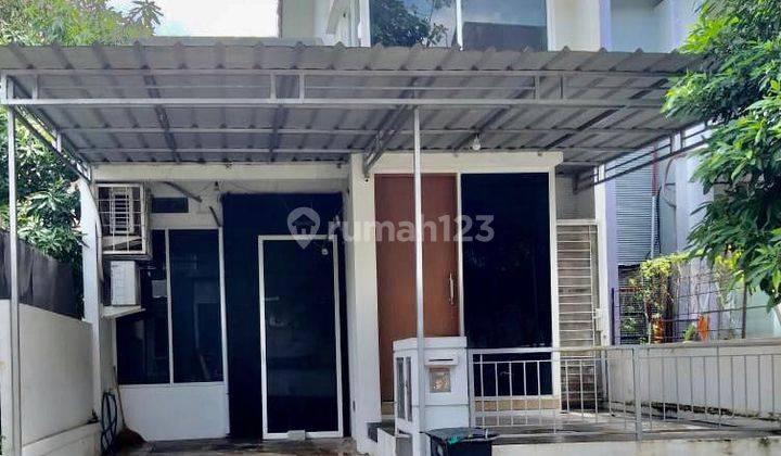 For Sale Rumah Di Bintaro Jaya Semi Furnished  1