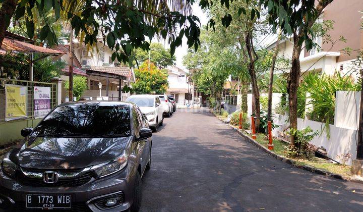 Rumah Hitung Tanah di Sektor 9 Luas 278m 2