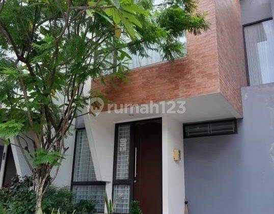 Rumah Baru 2 Lantai Bagus Siap Huni Bintaro Jaya, Dlt 1