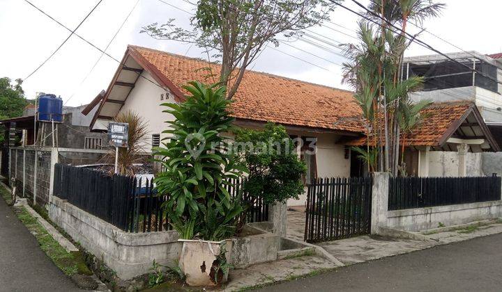 Rumah Hoex 2 Lantai Bagus Unfurnished di Pesanggrahan, Jakarta Selatan, Nv+arn 1