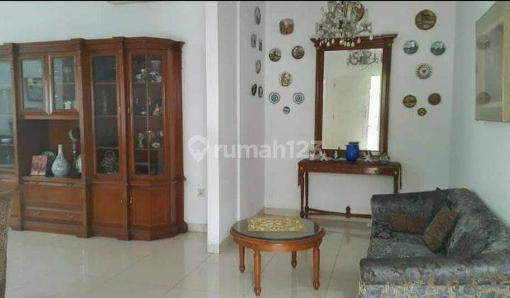 Rumah 2 Lantai Puri Bintaro Bintaro Jaya Sektor 9, Nv + Arn 2