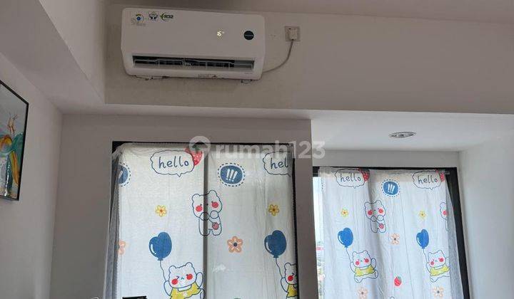 Apartement Jakarta Living Star 1 BR Bagus Siap di Huni, Sus + Fsl 2