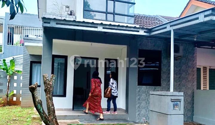 Rental House Under 55 Million in Mahagoni Graha Bintaro Cluster, Jl. Graha Raya Bintaro, Perigi Baru, Pondok Aren, South Tangerang City, Banten, Indonesia, 15228, BSD Graha Raya 1