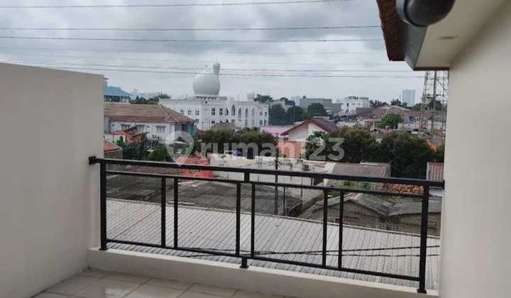 Dijual Rumah Baru Samara Town House 2 Bintaro – 2,5 Lantai, Fasilitas Modern, Lokasi Strategis, arn an