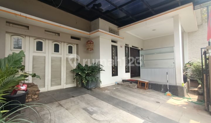 RUMAH LUAS & SIAP HUNI DI CILEDUG – LOKASI STRATEGIS, HARGA TERJANGKAU, VV 1