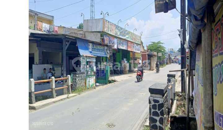 For Sale Commercial Shop-House at H. Usa Cibentang – Ciseeng, Bogor, a rnv tat 2