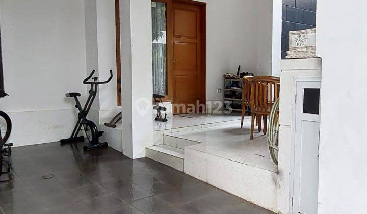 Rumah 2 Lantai Bagus Siap Huni Unfurnished di Bintaro Sek 9  2