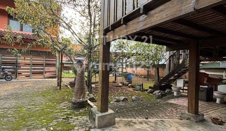 Tanah & Bangunan Super Strategis di Jl. Jombang Raya – Cocok Usaha & Investasi