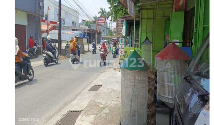 Dijual Ruko Komersial di H. Usa Cibentang – Ciseeng, Bogor, an rnv tat 