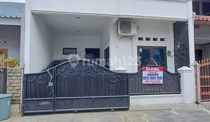 Dijual Rumah Siap Huni di Pondok Maharta – Pondok Aren, an rnv tat
