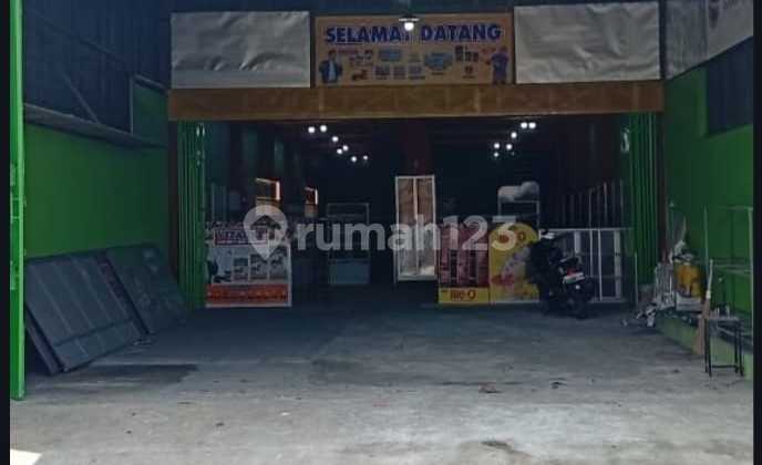 Strategic Commercial Building for Sale on Raya Parung – Jabon Mekar, Bogor, Rnv, An, Tat 2