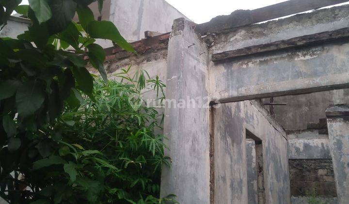 Dijual Rumah SHM - Sertifikat Hak Milik Unfurnished Butuh Renovasi di Vila Pamulang, Pamulang 2